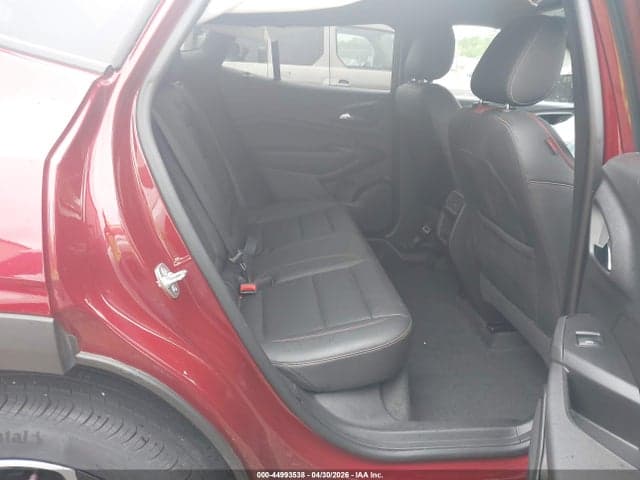 2025 CHEVROLET TRAX FWD 2RS 8