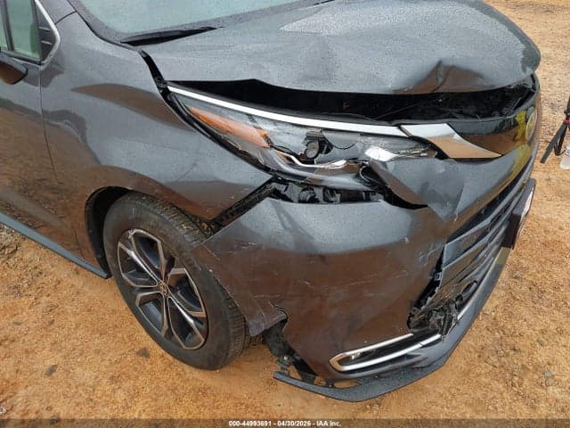 2025 TOYOTA SIENNA PLATINUM 6