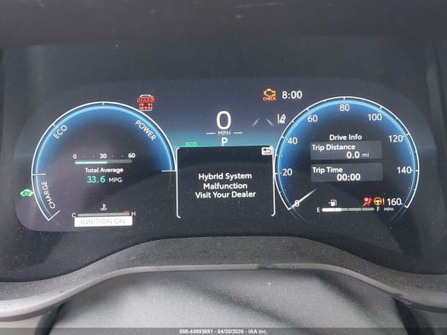 2025 TOYOTA SIENNA PLATINUM 7