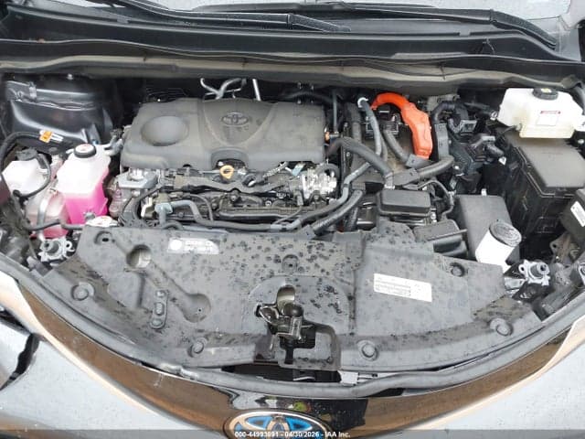 2025 TOYOTA SIENNA PLATINUM 10