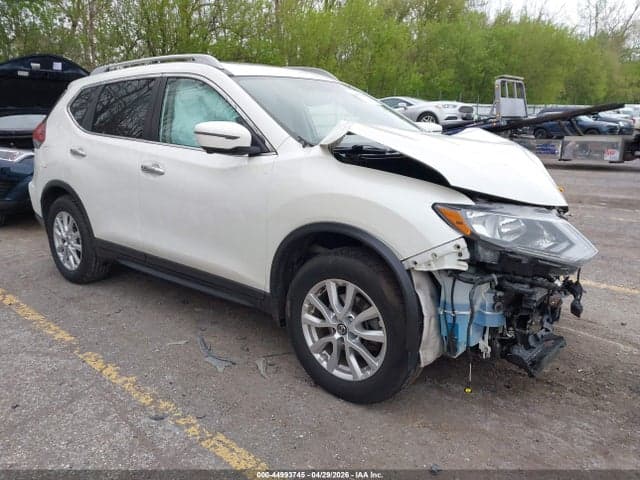 2018 NISSAN ROGUE SV - 1