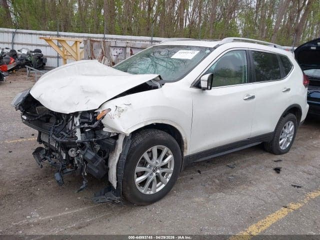 2018 NISSAN ROGUE SV 2