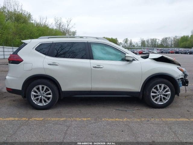 2018 NISSAN ROGUE SV 14