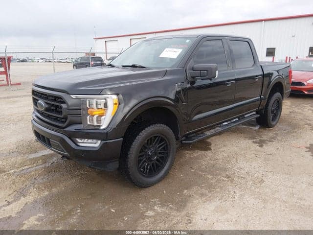 2021 FORD F-150 XLT 2