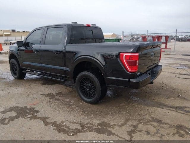 2021 FORD F-150 XLT 3