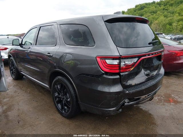 2020 DODGE DURANGO R/T AWD 3