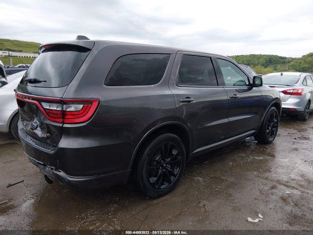 2020 DODGE DURANGO R/T AWD 4