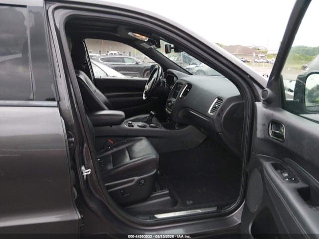 2020 DODGE DURANGO R/T AWD 5