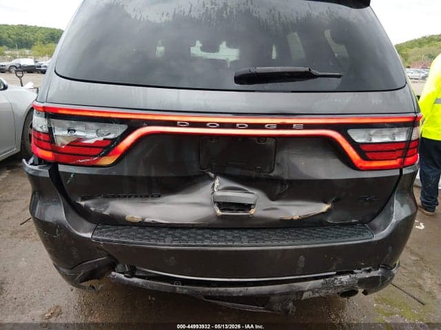 2020 DODGE DURANGO R/T AWD 6