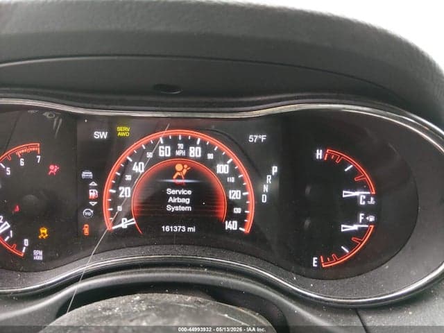 2020 DODGE DURANGO R/T AWD 7