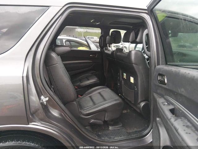 2020 DODGE DURANGO R/T AWD 8