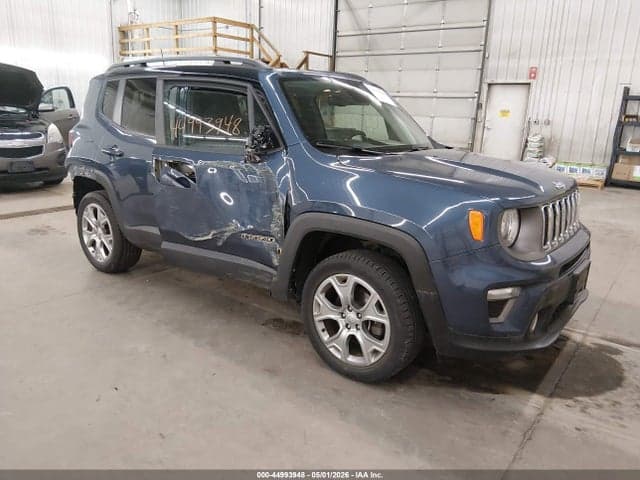2020 JEEP RENEGADE LIMITED 4X4 - 1