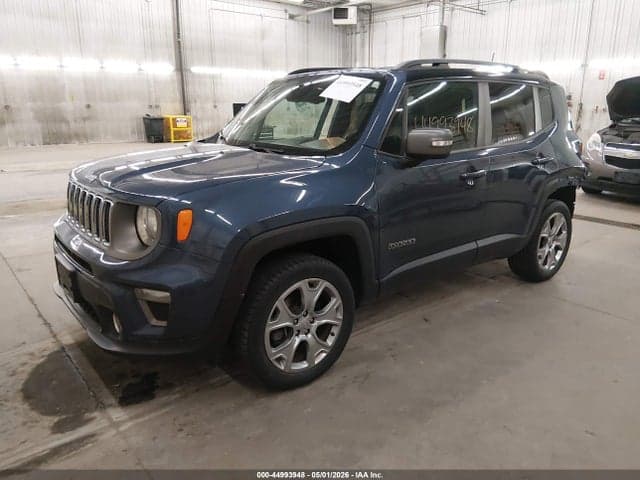 2020 JEEP RENEGADE LIMITED 4X4 2