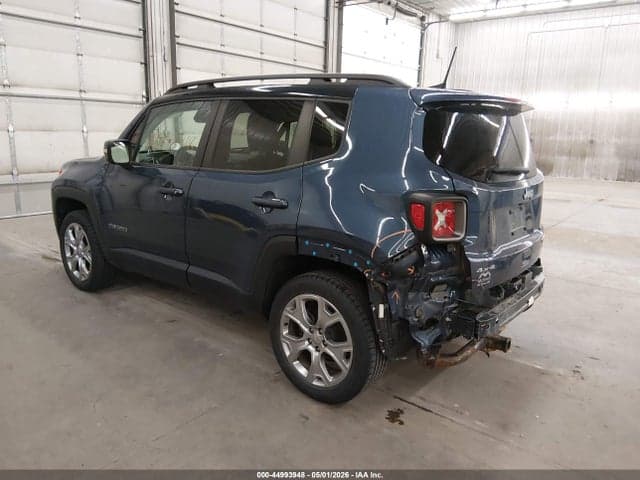 2020 JEEP RENEGADE LIMITED 4X4 3