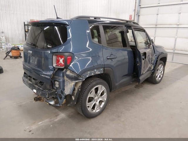 2020 JEEP RENEGADE LIMITED 4X4 4