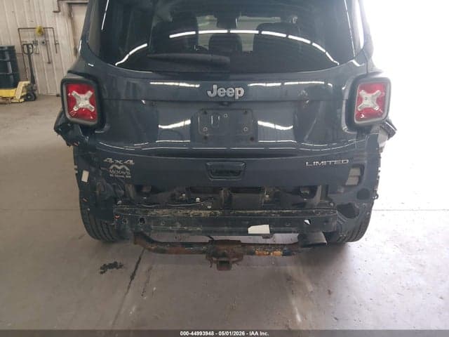 2020 JEEP RENEGADE LIMITED 4X4 6