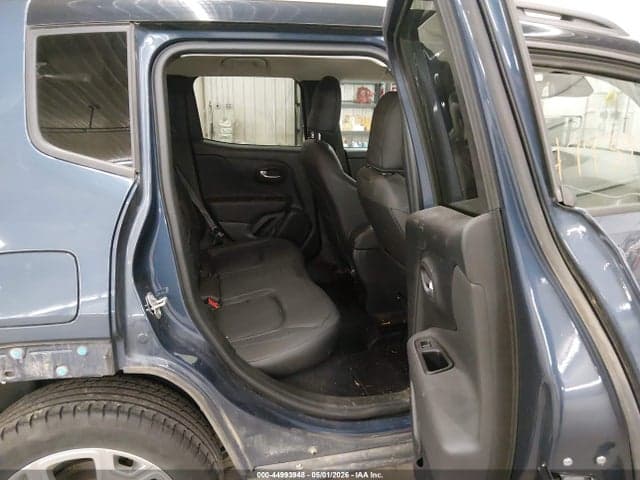 2020 JEEP RENEGADE LIMITED 4X4 8