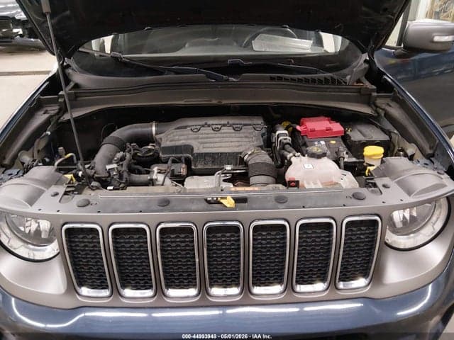 2020 JEEP RENEGADE LIMITED 4X4 10