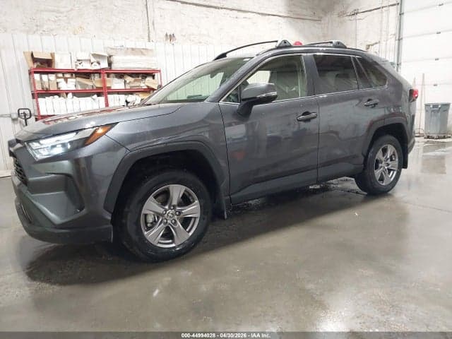 2025 TOYOTA RAV4 HYBRID XLE 2