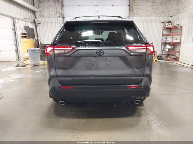 2025 TOYOTA RAV4 HYBRID XLE 17