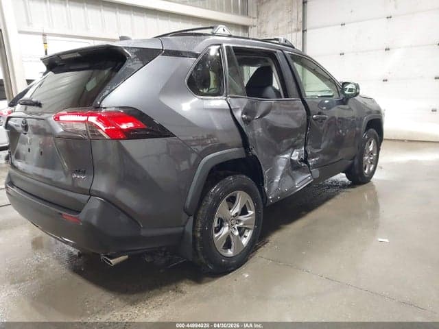 2025 TOYOTA RAV4 HYBRID XLE 4