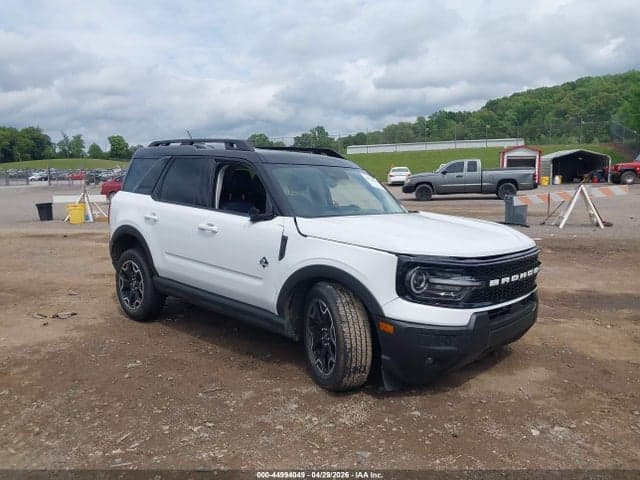 2025 FORD BRONCO SPORT OUTER BANKS - 1