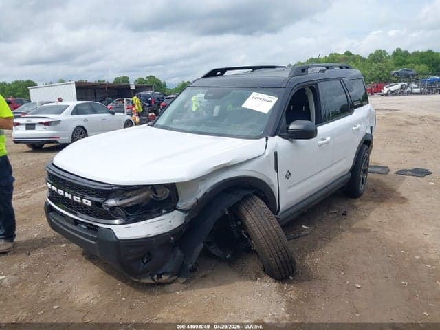 2025 FORD BRONCO SPORT OUTER BANKS 2