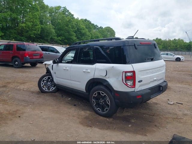 2025 FORD BRONCO SPORT OUTER BANKS 3