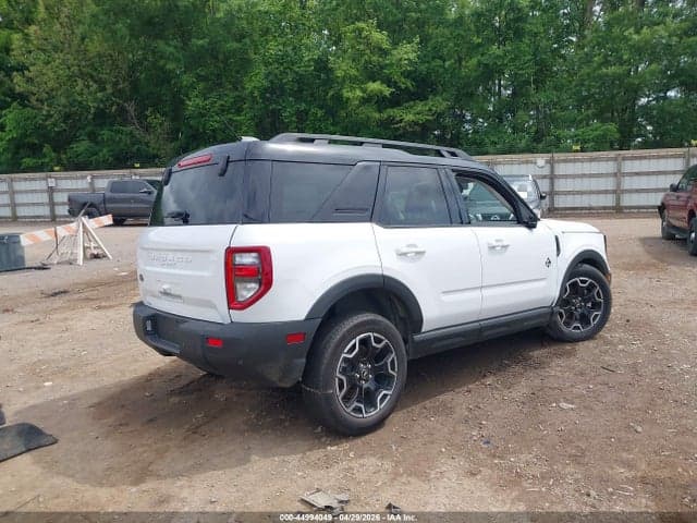 2025 FORD BRONCO SPORT OUTER BANKS 4
