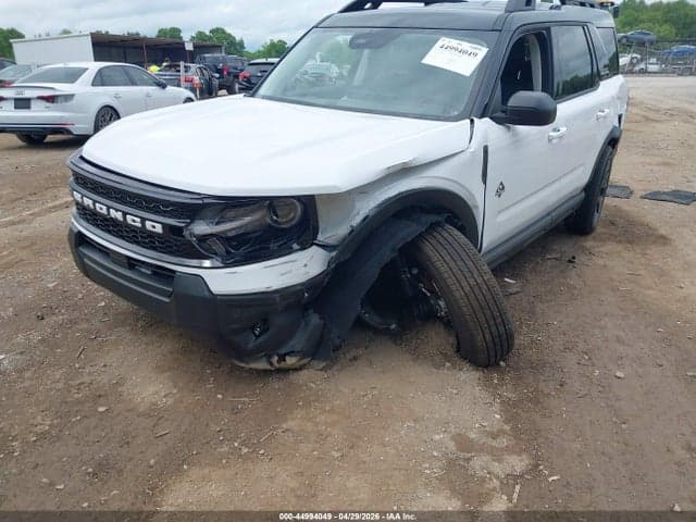 2025 FORD BRONCO SPORT OUTER BANKS 6
