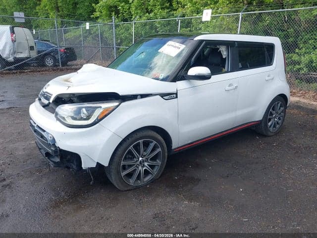 2017 KIA SOUL ! 2