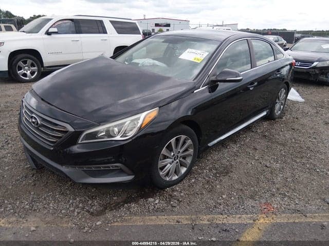 2017 HYUNDAI SONATA SPORT 2