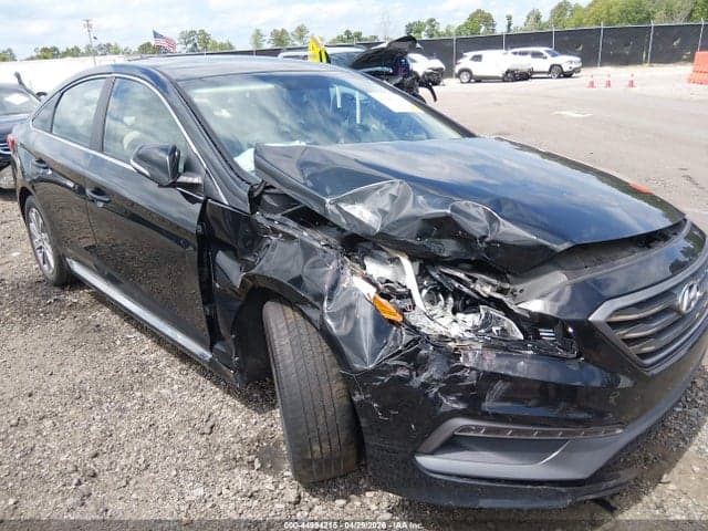 2017 HYUNDAI SONATA SPORT 6