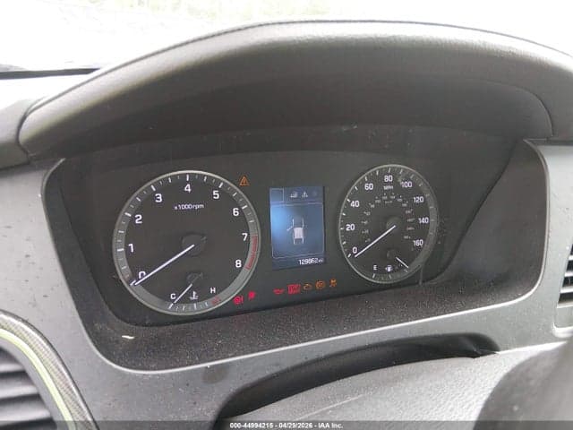 2017 HYUNDAI SONATA SPORT 7