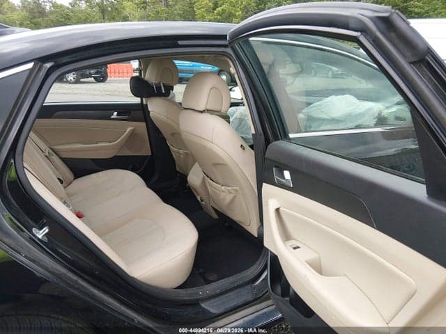 2017 HYUNDAI SONATA SPORT 8