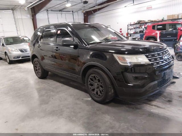 2017 FORD EXPLORER 1