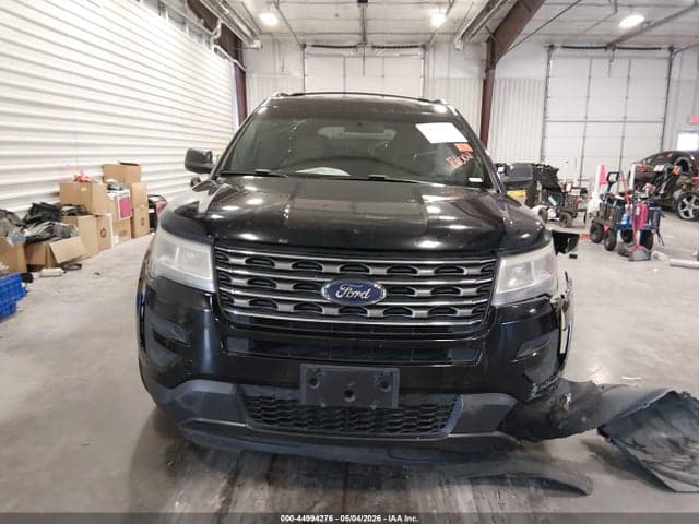 2017 FORD EXPLORER 11