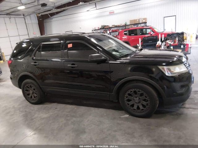 2017 FORD EXPLORER 12
