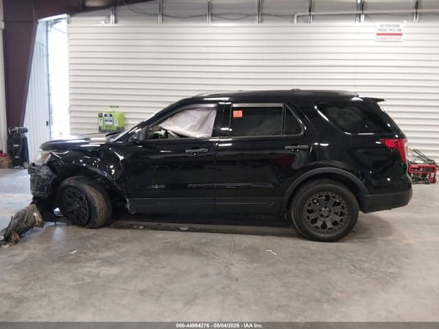 2017 FORD EXPLORER 13