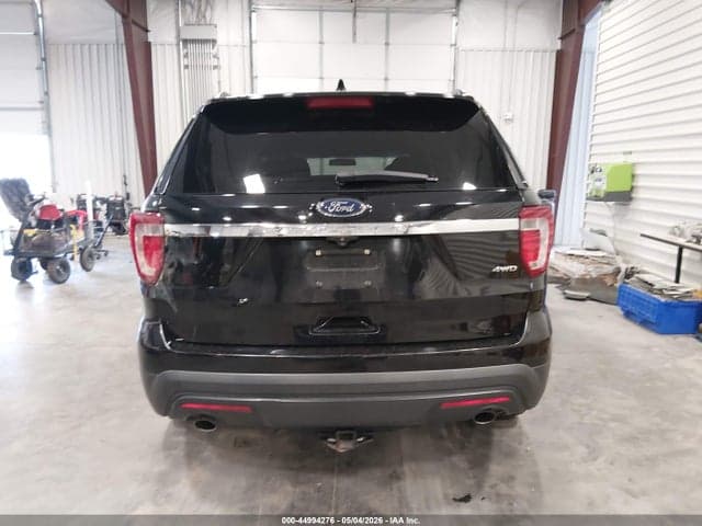 2017 FORD EXPLORER 15