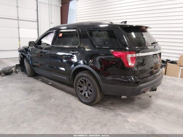 2017 FORD EXPLORER 3