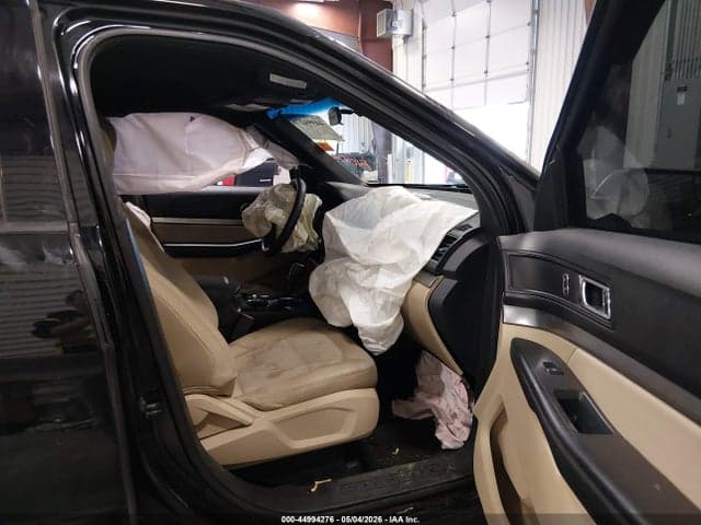 2017 FORD EXPLORER 5