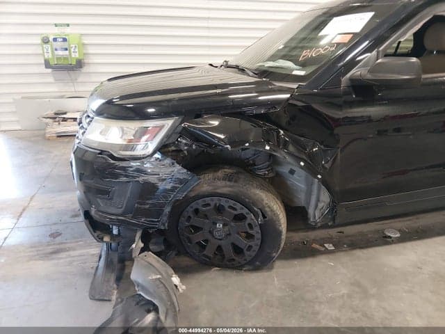 2017 FORD EXPLORER 6