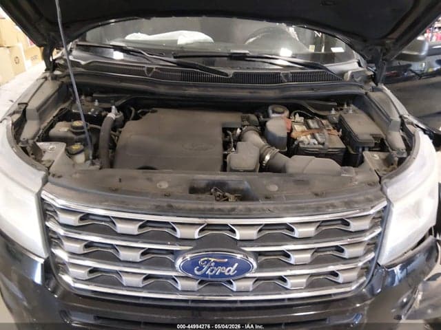 2017 FORD EXPLORER 10