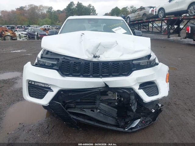 2025 JEEP GRAND CHEROKEE LIMITED 4X4 12