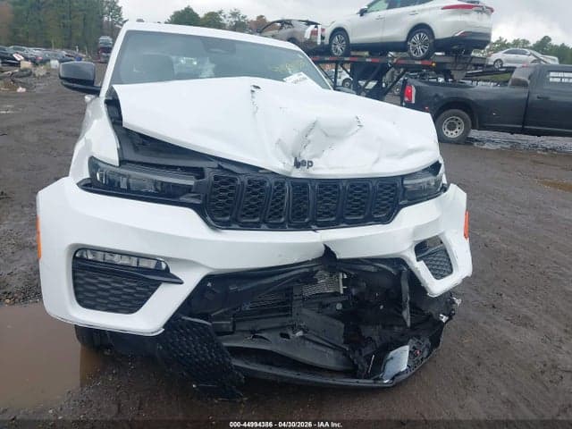 2025 JEEP GRAND CHEROKEE LIMITED 4X4 6