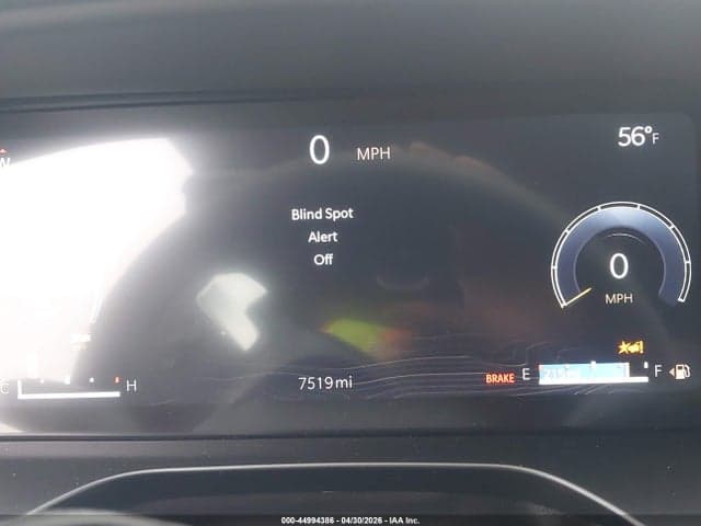 2025 JEEP GRAND CHEROKEE LIMITED 4X4 7