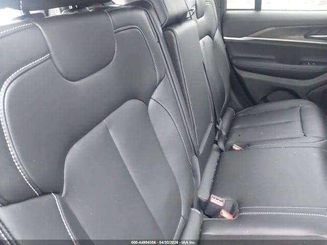 2025 JEEP GRAND CHEROKEE LIMITED 4X4 8
