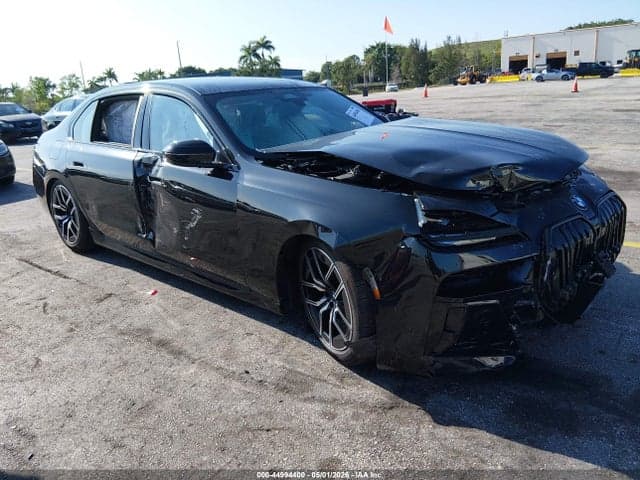 2024 BMW 740I XDRIVE 1