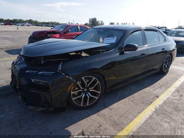 2024 BMW 740I XDRIVE 2